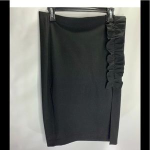 Express Design Studio Size 10Ruffle Frill skirt